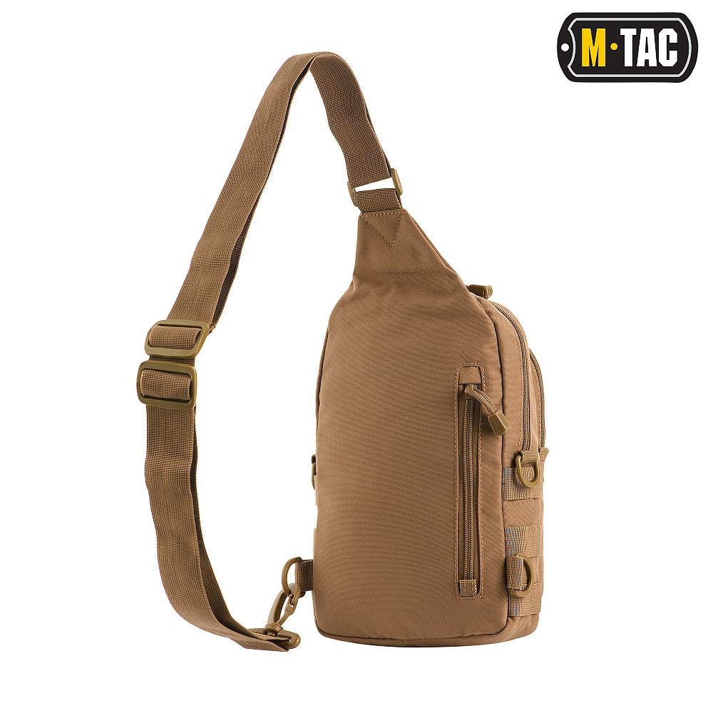 Сумка M-Tac Assistant Bag Coyote Фото 2